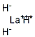 lanthanum trihydride CAS#: 13864-01-2
