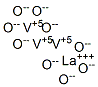 lanthanum trivanadium nonaoxide CAS#: 13826-78-3