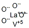 lanthanum vanadium tetraoxide CAS#: 13939-40-7