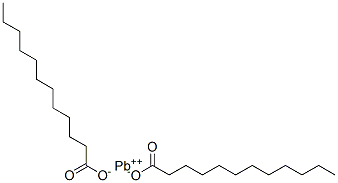 lauric acid, lead salt CAS#: 15306-30-6