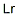 lawrencium CAS#: 22537-19-5