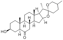 laxogenin CAS#: 1177-71-5