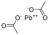 lead acetate CAS#: 15347-57-6