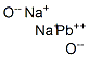 lead disodium dioxide CAS#: 12034-30-9