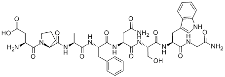 leucokinin I CAS#: 104600-89-7