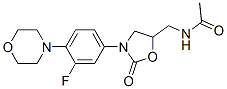 linezolid CAS#: 224323-50-6