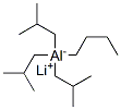 lithium butyltriisobutylaluminate CAS#: 14239-17-9