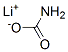 lithium carbamate CAS#: 29925-87-9