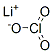 lithium chlorate CAS#: 13453-71-9