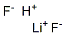 lithium hydrogen difluoride CAS#: 12159-92-1