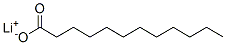 lithium laurate CAS#: 14622-13-0