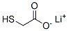 lithium mercaptoacetate CAS#: 22535-44-0