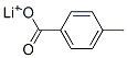 lithium p-toluate CAS#: 16090-05-4