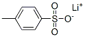 lithium p-toluenesulphonate CAS#: 1470-83-3