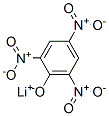 lithium picrate CAS#: 18390-55-1