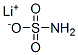 lithium sulphamate CAS#: 21856-68-8