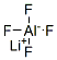 lithium tetrafluoroaluminate CAS#: 15138-76-8