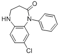 lofendazam CAS#: 29176-29-2