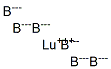 lutetium hexaboride CAS#: 12046-37-6