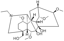 lycoctonine CAS#: 26000-17-9