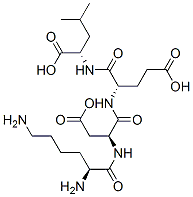 lysyl-aspartyl-glutamyl-leucine CAS#: 113516-56-6