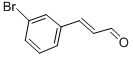 m-Bromocinnamaldehyde CAS#: 15185-59-8