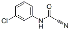 m-Chloro-1-cyanoformanilide CAS#: 15313-46-9