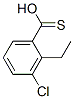 m-Chlorobenzenethiocarboxylic acid O-ethyl ester CAS#: 13806-78-5