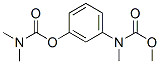 m-(Dimethylcarbamoyloxy)-N-methylcarbanilic acid methyl ester CAS#: 19961-92-3