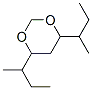 m-Dioxane, 4,6-di-sec-butyl- CAS#: 16731-97-8