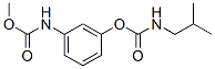 m-(Isobutylcarbamoyloxy)carbanilic acid methyl ester CAS#: 19961-61-6