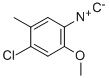 m-Tolyl isocyanide, 4-chloro-6-methoxy- (7CI, 8CI) CAS#: 1930-96-7