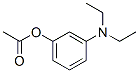 m-(diethylamino)phenyl acetate CAS#: 18997-95-0