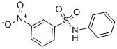 m-nitro-N-phenylbenzenesulphonamide CAS#: 28791-26-6