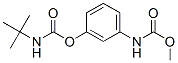 m-(tert-Butylcarbamoyloxy)carbanilic acid methyl ester CAS#: 13792-82-0