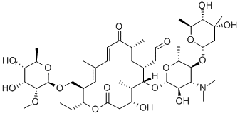 macrocin CAS#: 11049-15-3