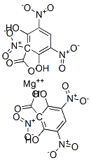 magnesium 2,4,6-trinitroresorcinolate CAS#: 13255-27-1
