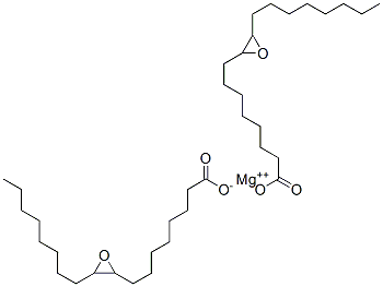 magnesium 9,10-epoxyoctadecanoate CAS#: 1876-02-4