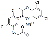 magnesium bis[2-(2,4-dichlorophenoxy)propionate] CAS#: 29413-61-4