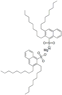 magnesium bis(dinonylnaphthalenesulphonate) CAS#: 28015-99-8