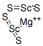 magnesium bis[dithioxoscandate(1-)] CAS#: 12032-37-0