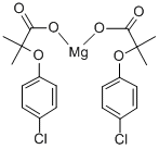 magnesium clofibrate CAS#: 14613-30-0