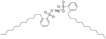 magnesium dodecylbenzenesulphonate CAS#: 27479-45-4