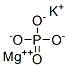 magnesium potassium orthophosphate CAS#: 13718-30-4