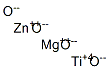 magnesium titanium zinc tetraoxide CAS#: 12179-29-2