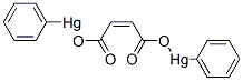 (maleoyldioxy)bis[phenylmercury] CAS#: 2701-61-3