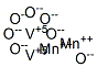 manganese vanadium oxide CAS#: 14986-95-9