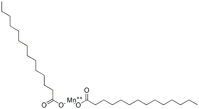 manganese(2+) myristate CAS#: 20243-64-5