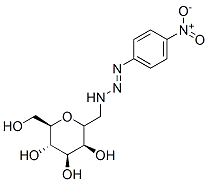 mannopyranosylmethyl-4-nitrophenyltriazene CAS#: 101396-17-2