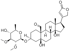 mansonin CAS#: 11037-26-6